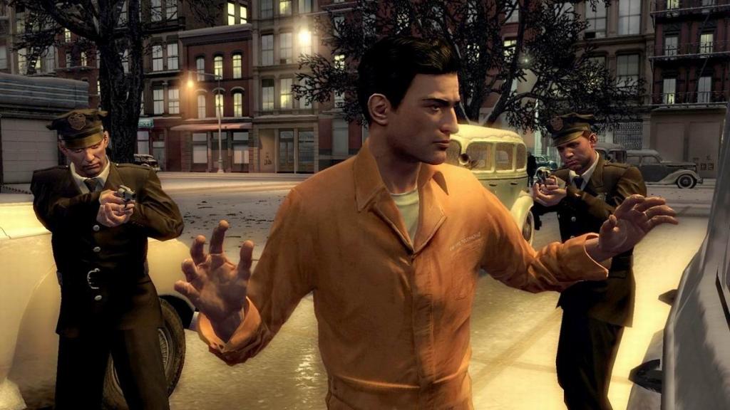 Скриншот из игры Mafia 2 - 127
