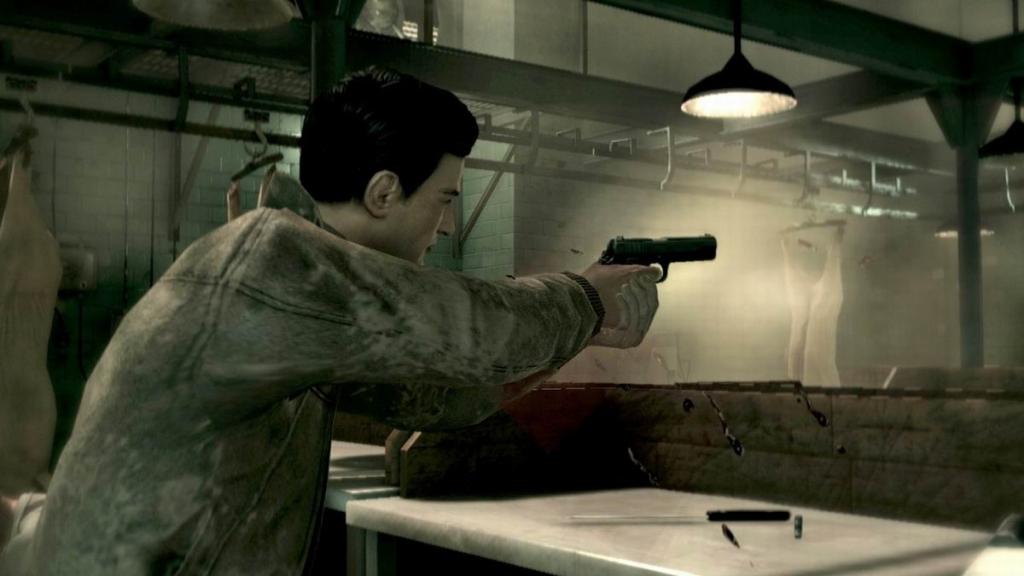 Скриншот из игры Mafia 2 - 128