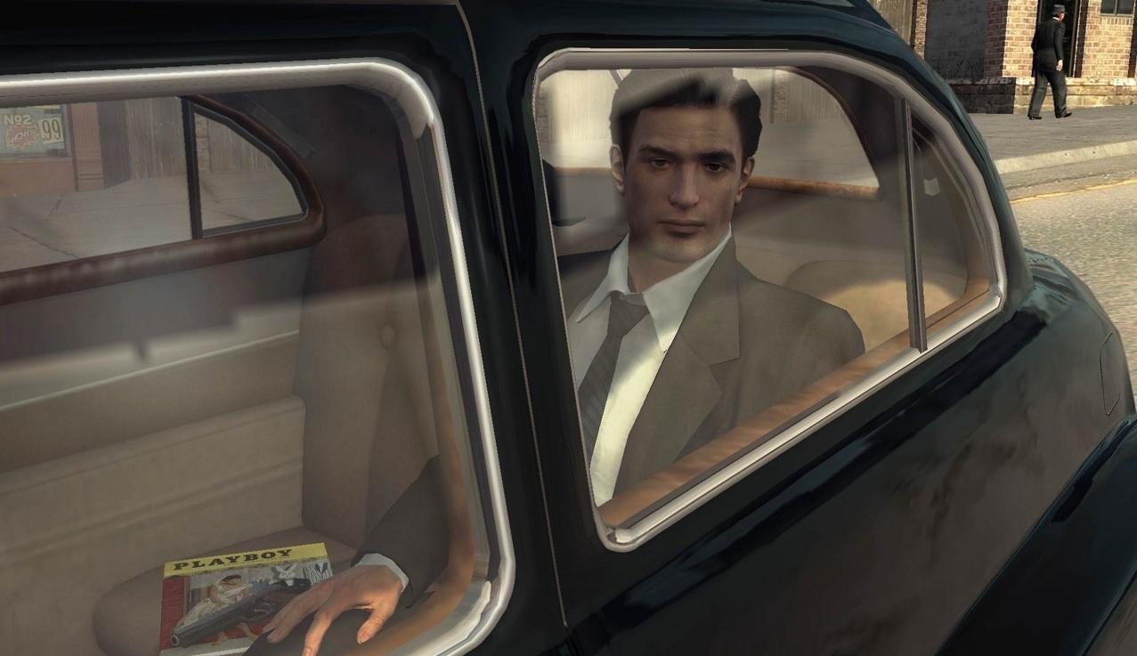 Скриншот из игры Mafia 2 - 130