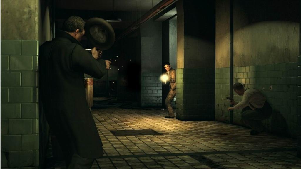 Скриншот из игры Mafia 2 - 14