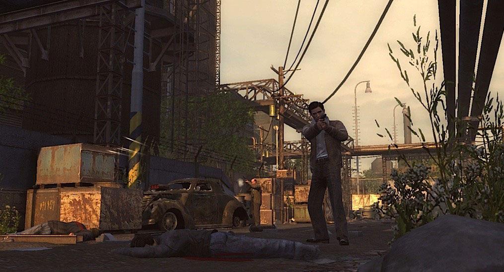 Скриншот из игры Mafia 2 - 131