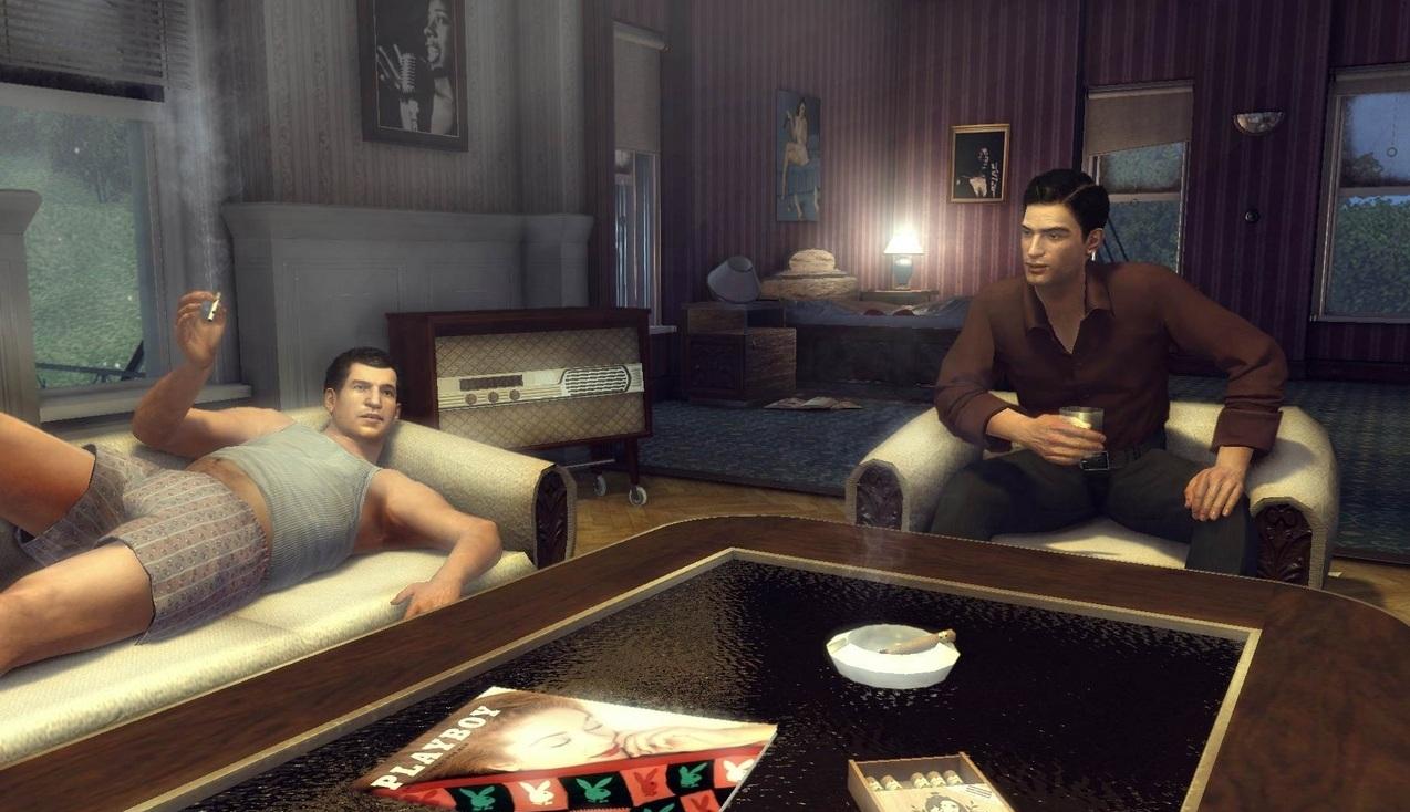 Скриншот из игры Mafia 2 - 135