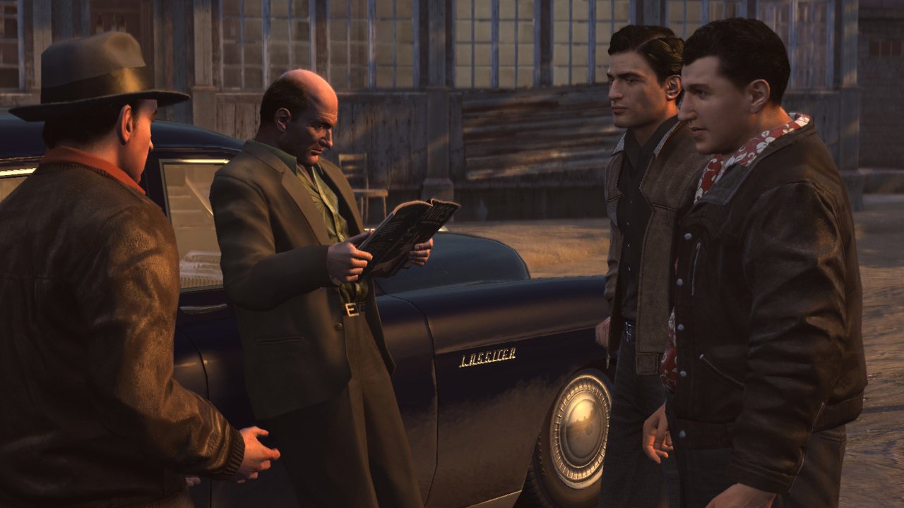 Скриншот из игры Mafia 2 - 136