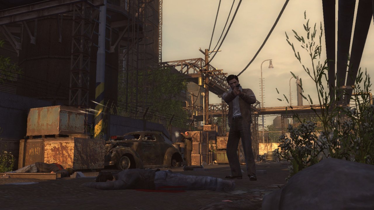 Скриншот из игры Mafia 2 - 137