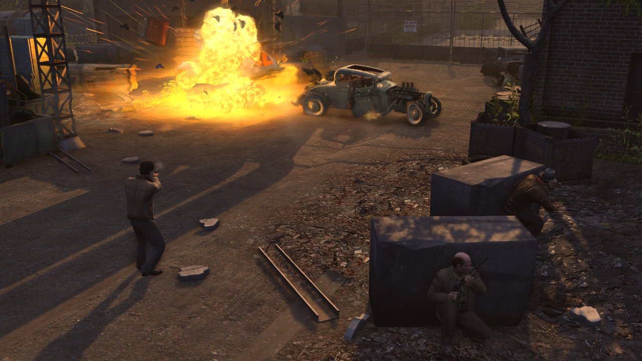 Скриншот из игры Mafia 2 - 138