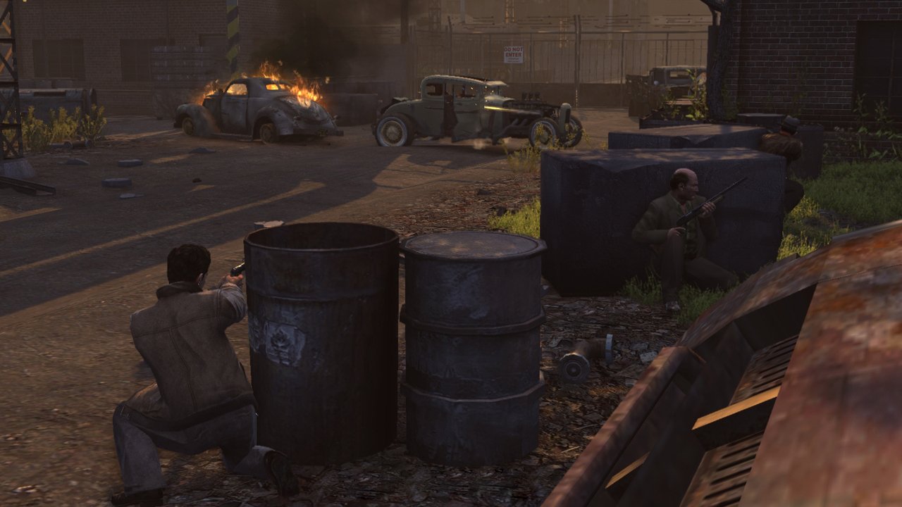 Скриншот из игры Mafia 2 - 139