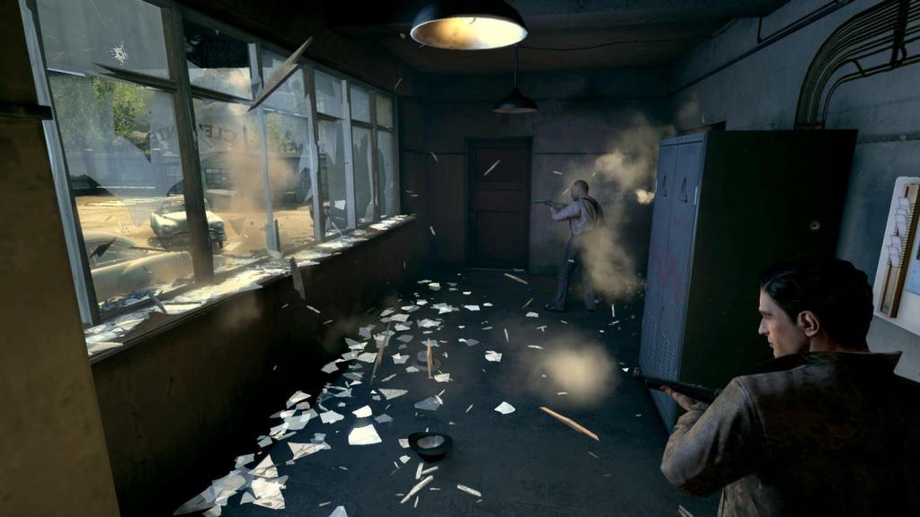 Скриншот из игры Mafia 2 - 142
