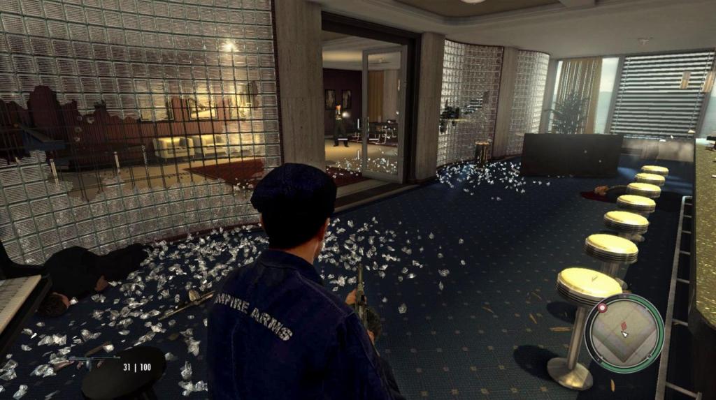 Скриншот из игры Mafia 2 - 147