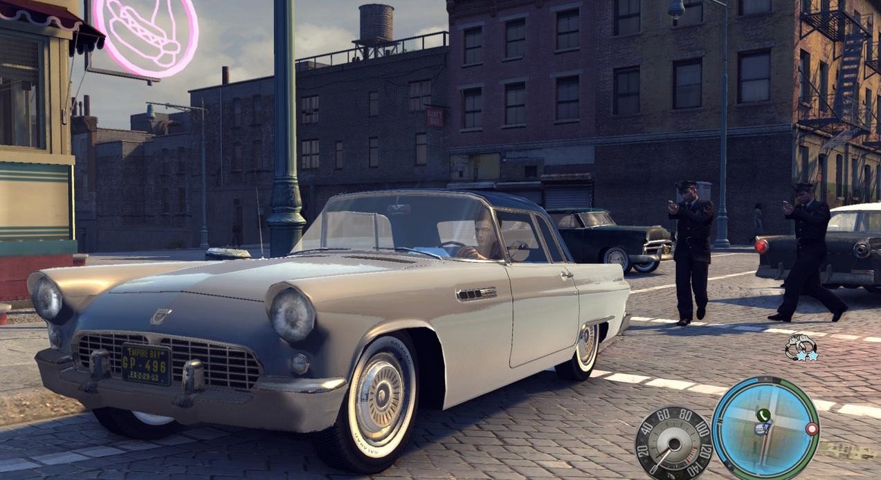 Скриншот из игры Mafia 2 - 149