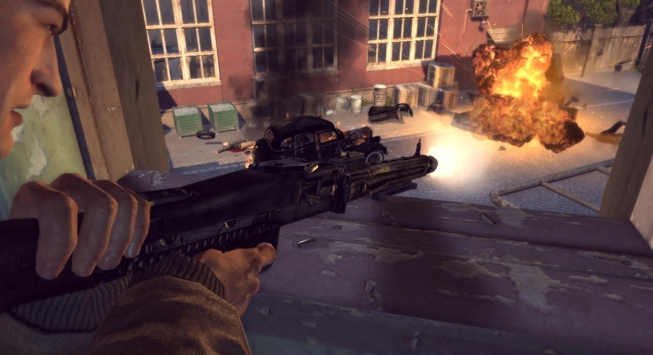 Скриншот из игры Mafia 2 - 151