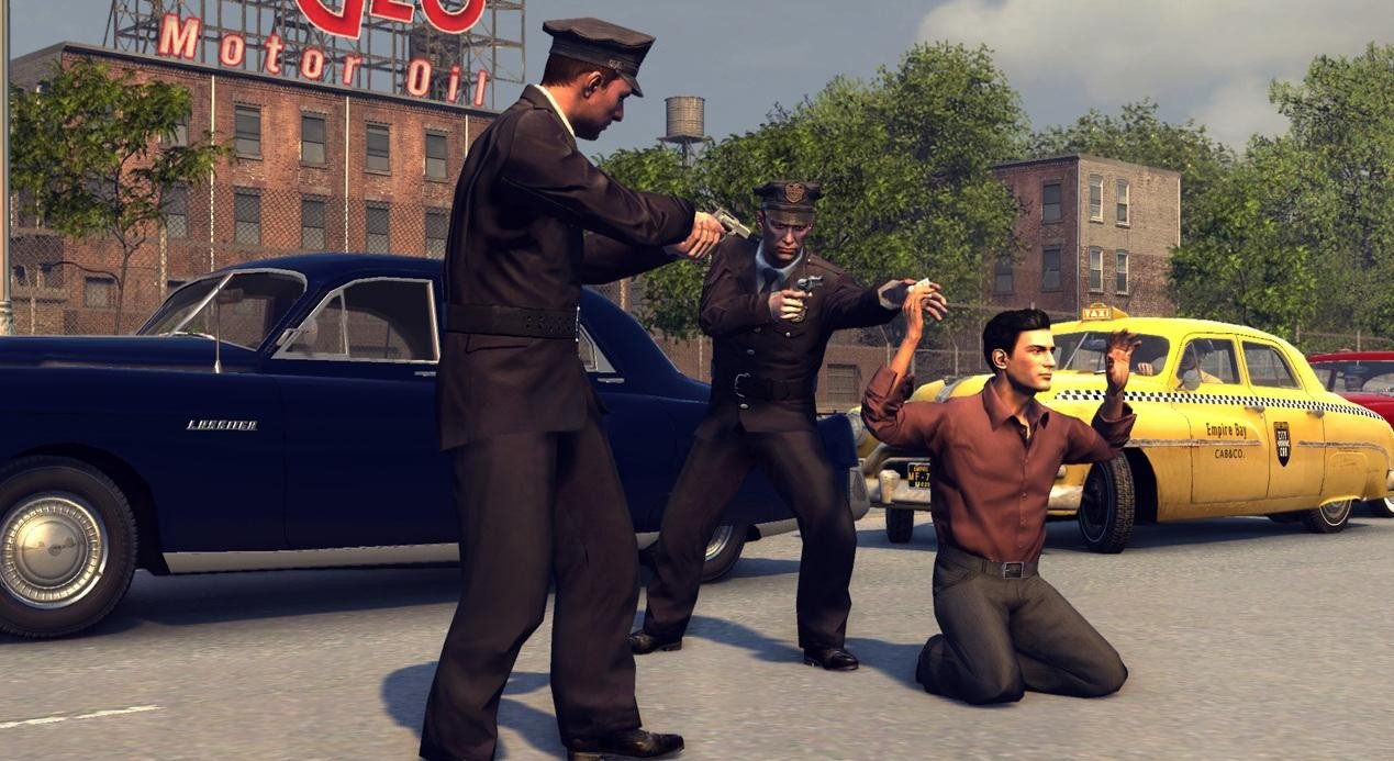 Скриншот из игры Mafia 2 - 152