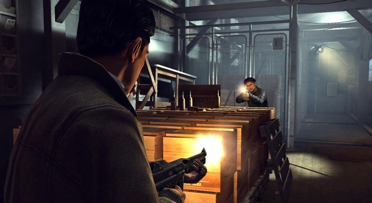 Скриншот из игры Mafia 2 - 154