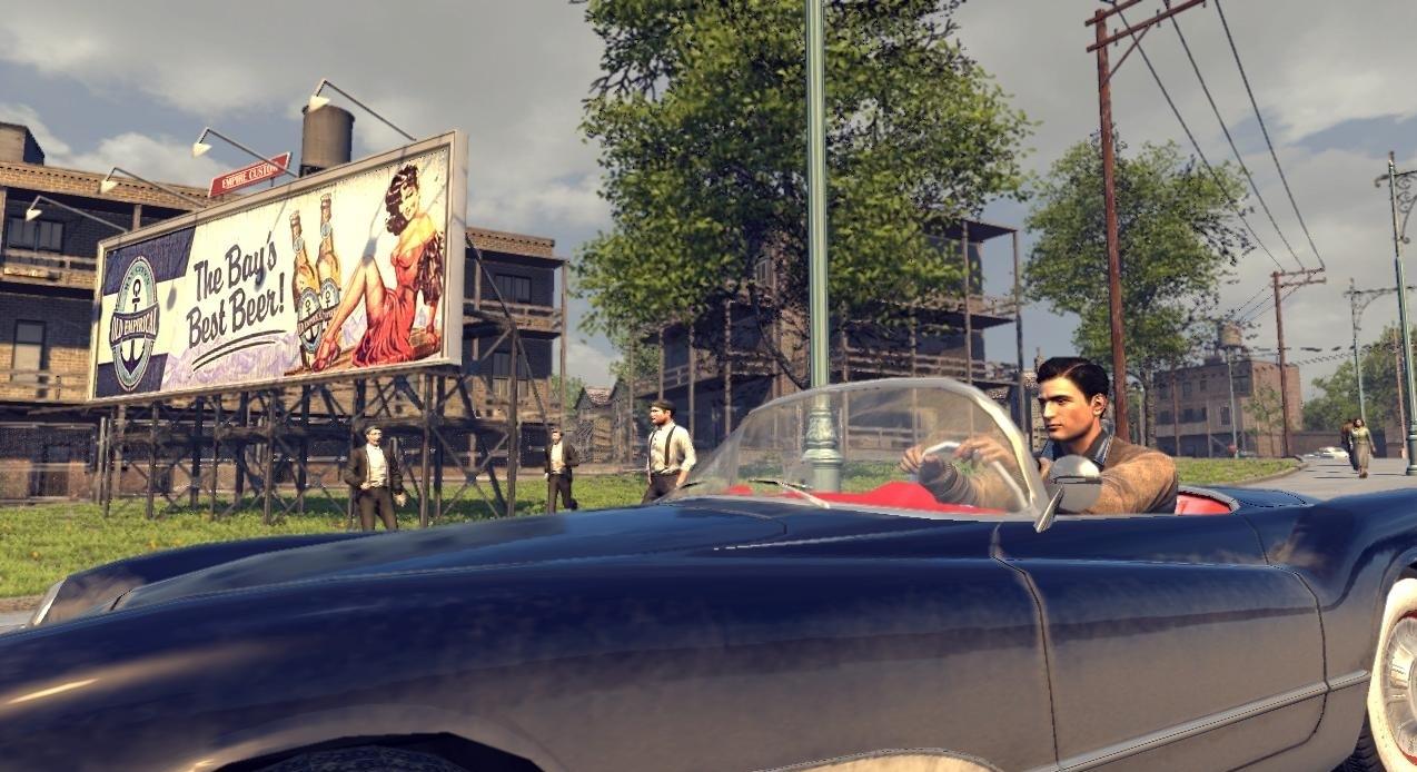 Скриншот из игры Mafia 2 - 155