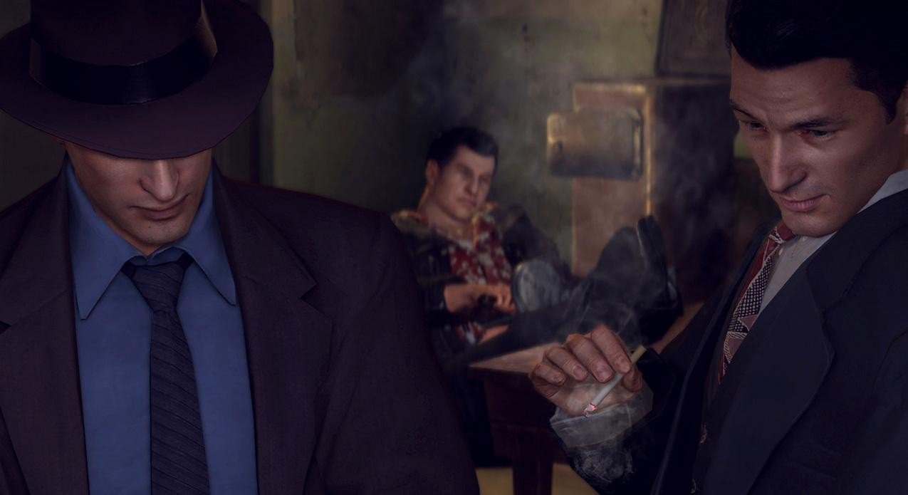 Скриншот из игры Mafia 2 - 156
