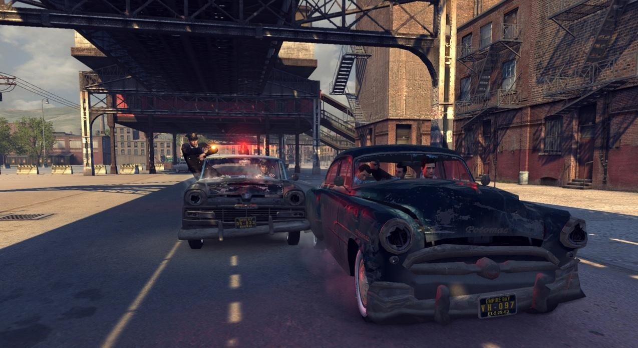 Скриншот из игры Mafia 2 - 158