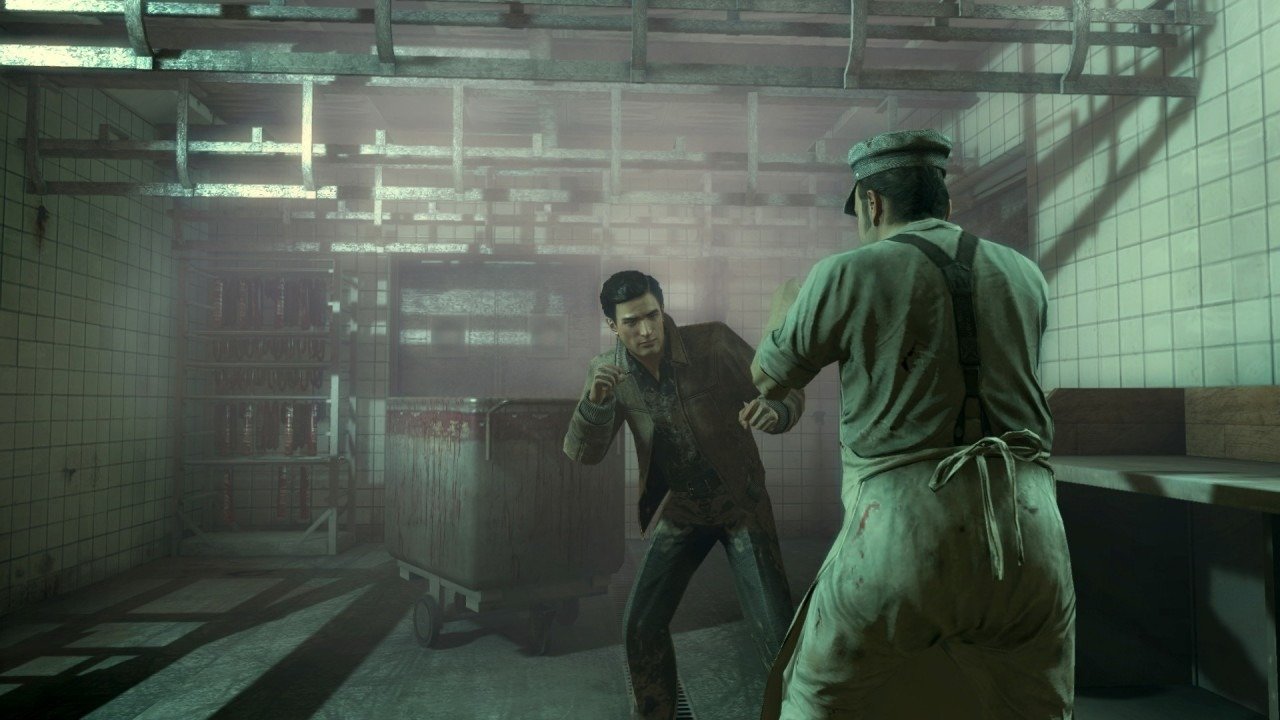 Скриншот из игры Mafia 2 - 159