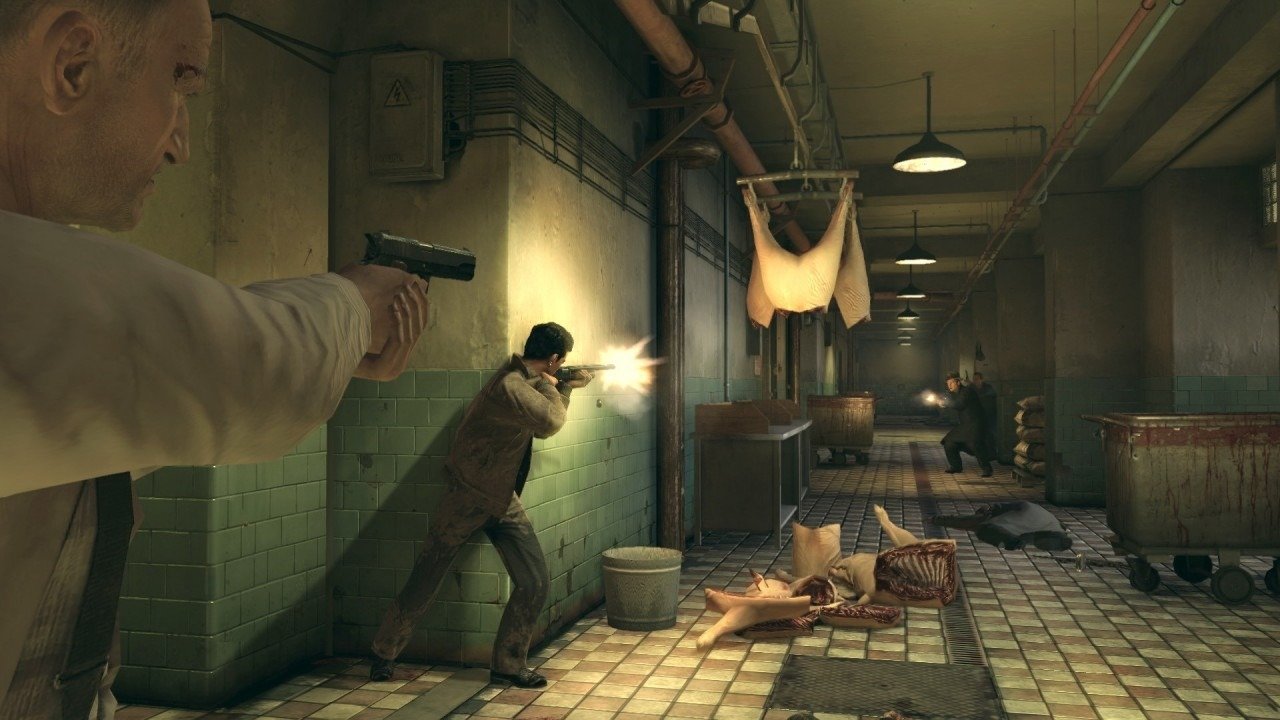 Скриншот из игры Mafia 2 - 160