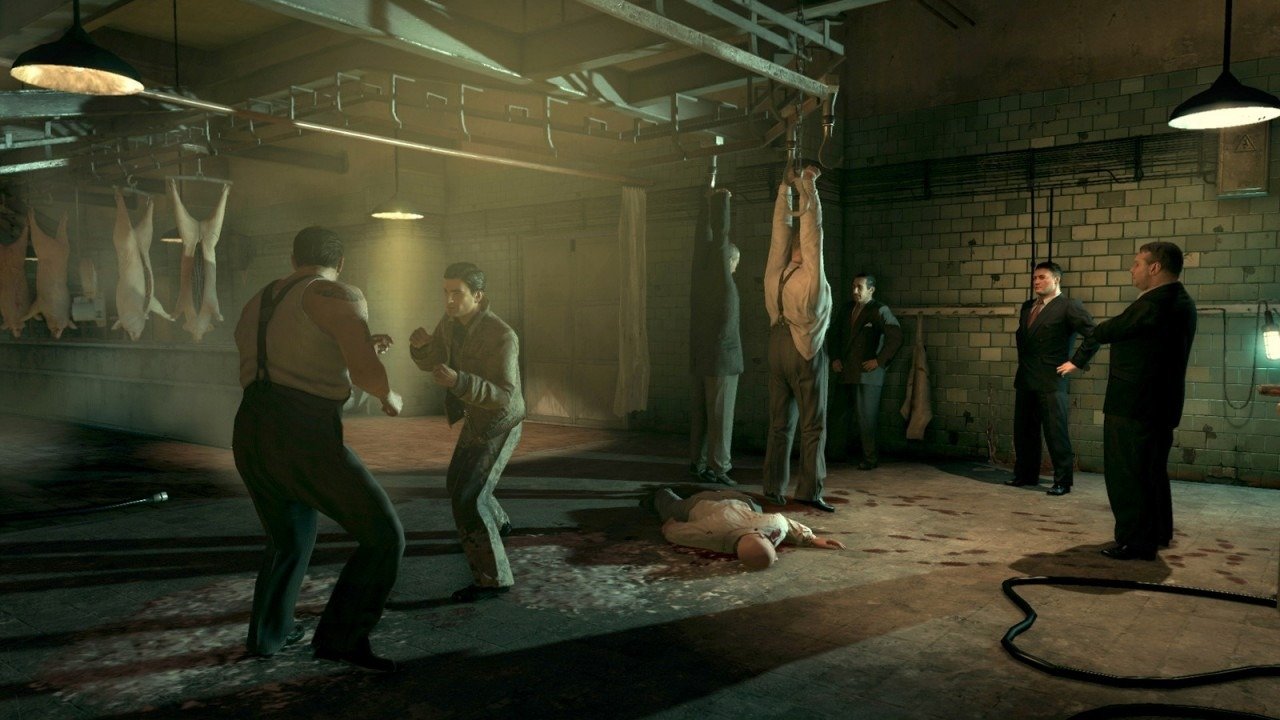 Скриншот из игры Mafia 2 - 161