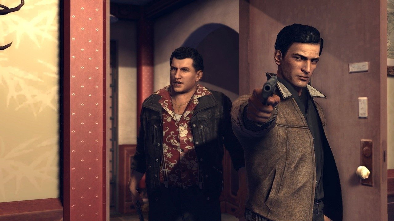 Скриншот из игры Mafia 2 - 162
