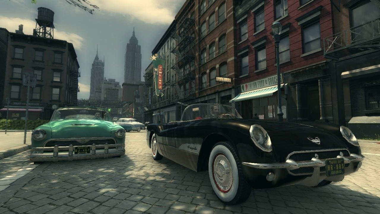 Скриншот из игры Mafia 2 - 164