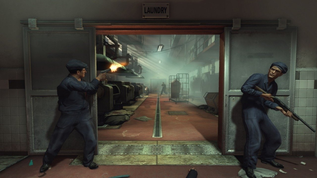 Скриншот из игры Mafia 2 - 165