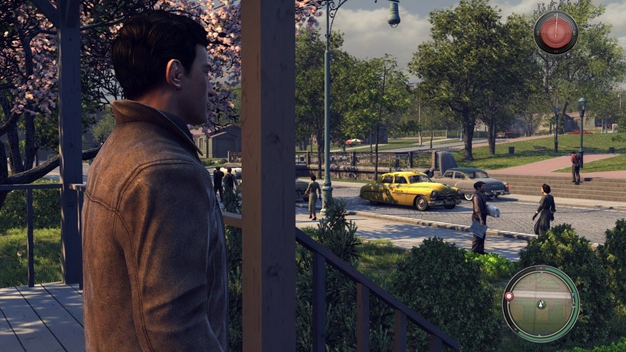 Скриншот из игры Mafia 2 - 166