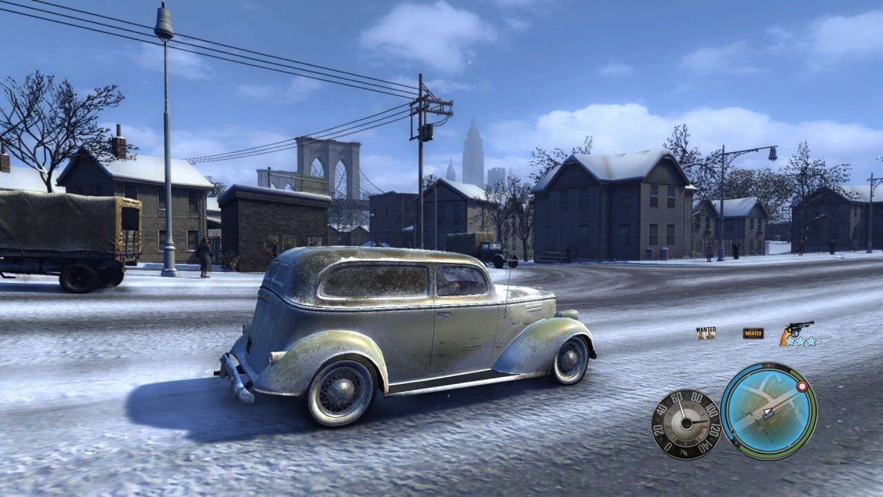 Скриншот из игры Mafia 2 - 167
