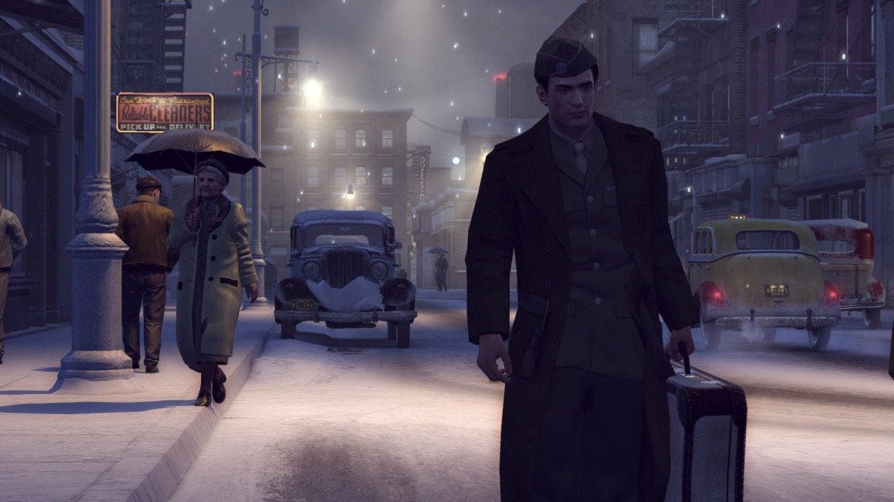 Скриншот из игры Mafia 2 - 170
