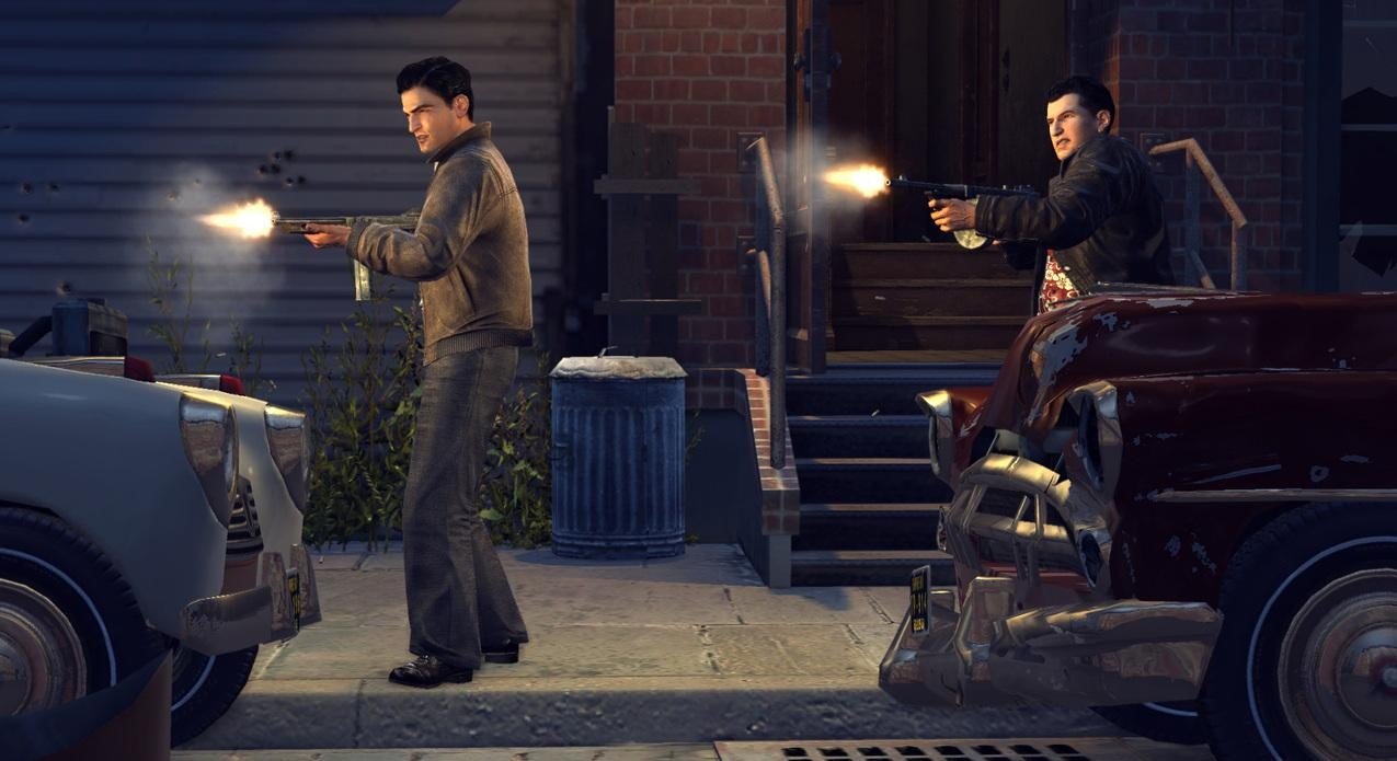 Скриншот из игры Mafia 2 - 18
