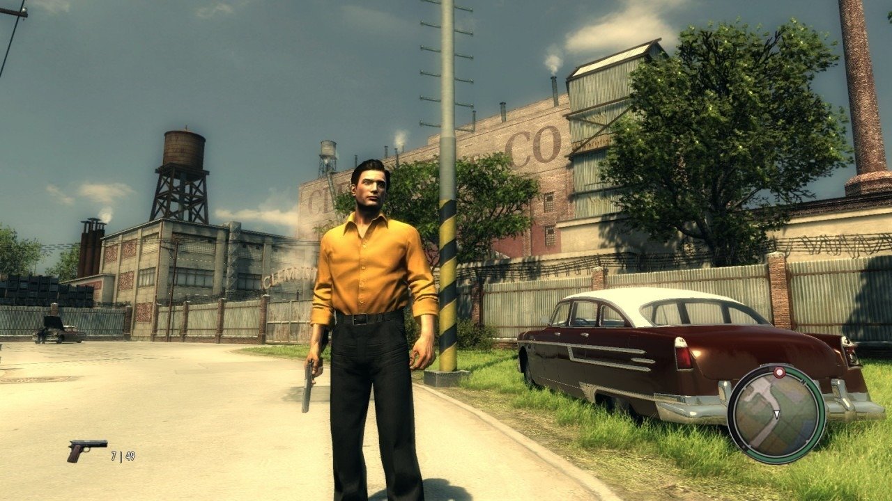 Скриншот из игры Mafia 2 - 19