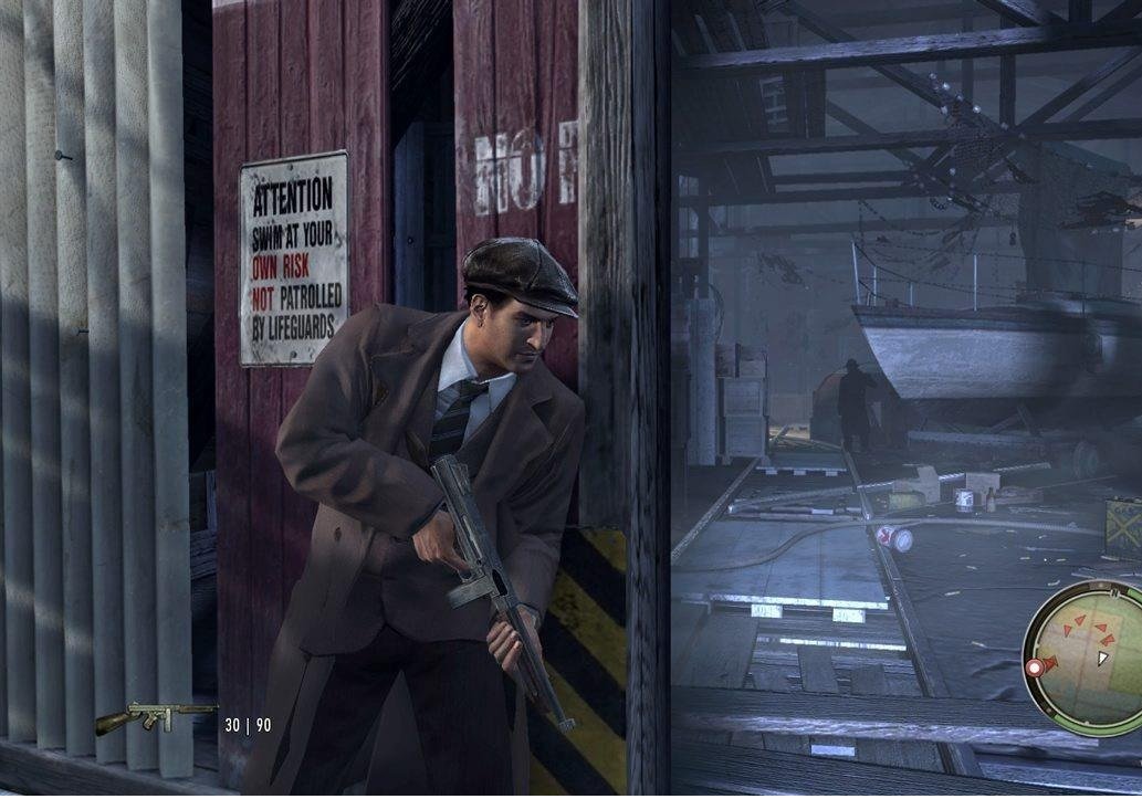 Скриншот из игры Mafia 2 - 20