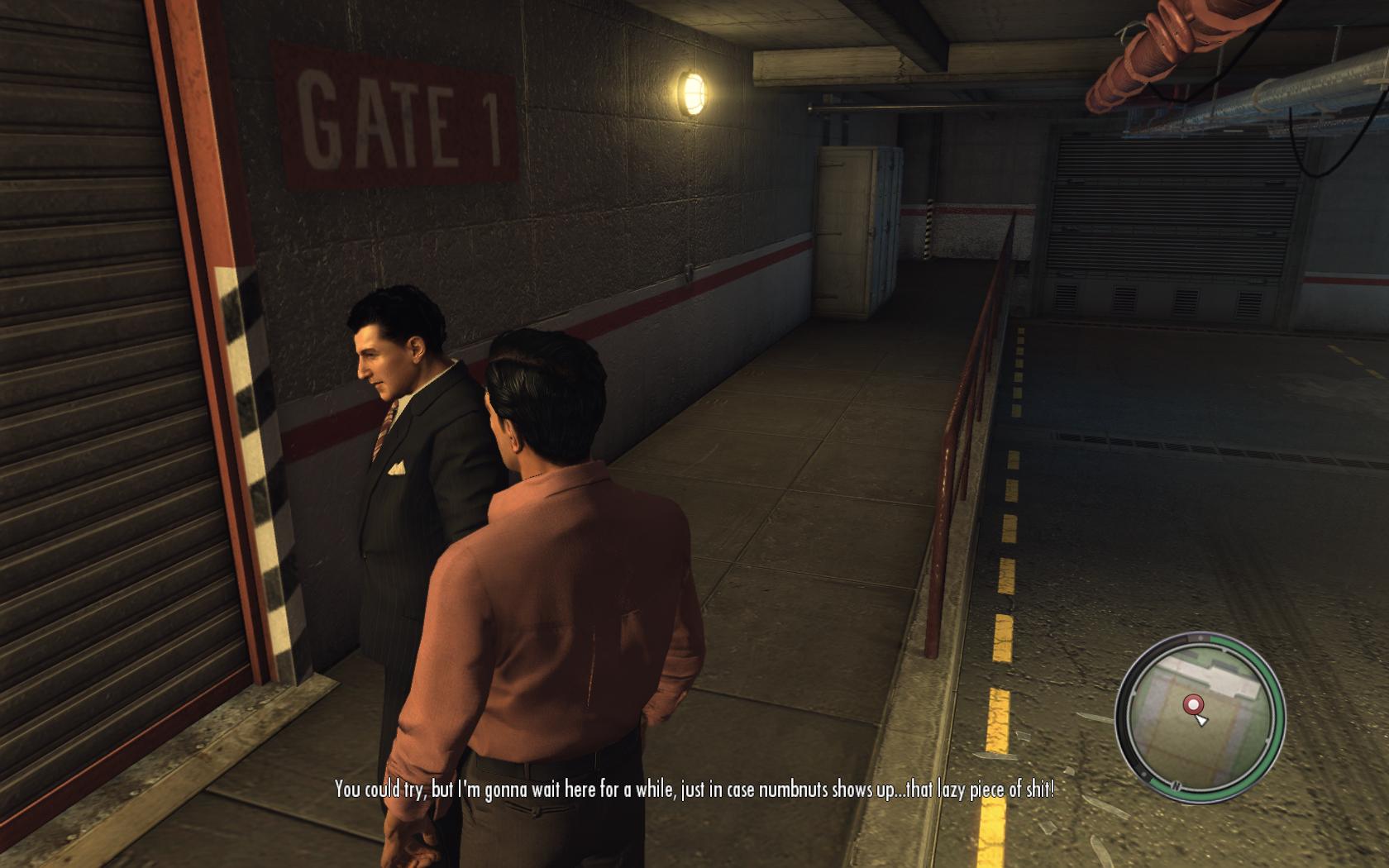 Скриншот из игры Mafia 2 - 21