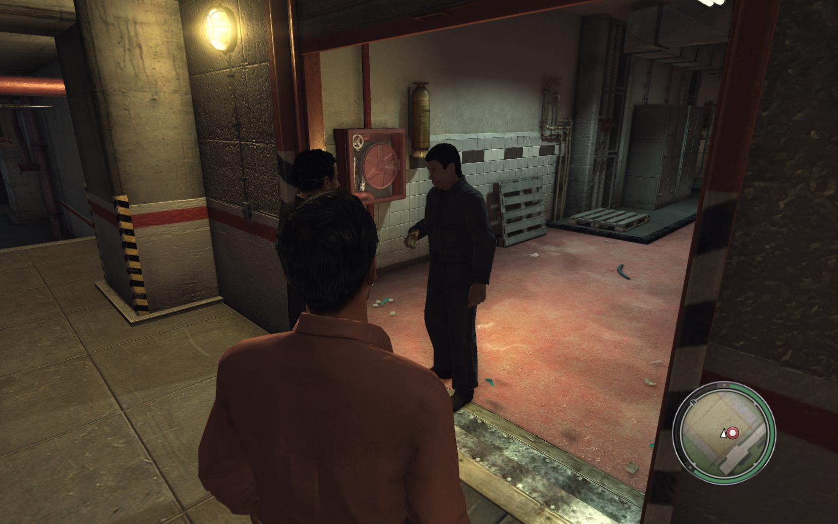 Скриншот из игры Mafia 2 - 24