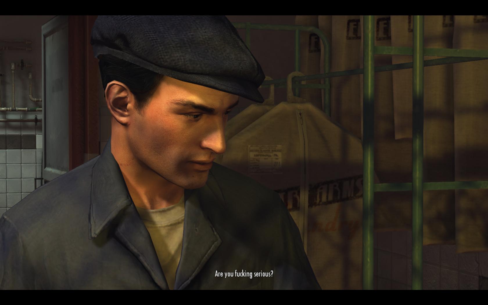 Скриншот из игры Mafia 2 - 25