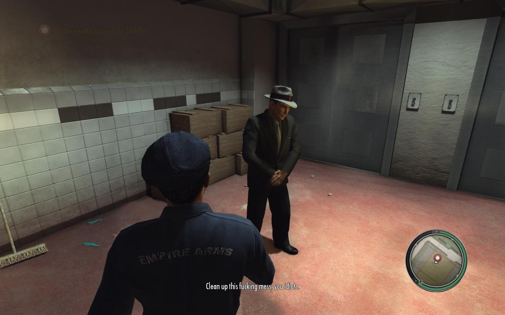 Скриншот из игры Mafia 2 - 26