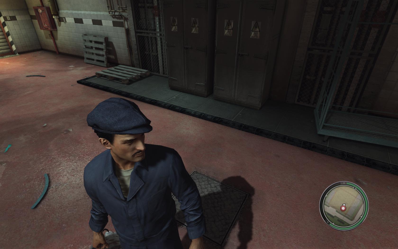 Скриншот из игры Mafia 2 - 28