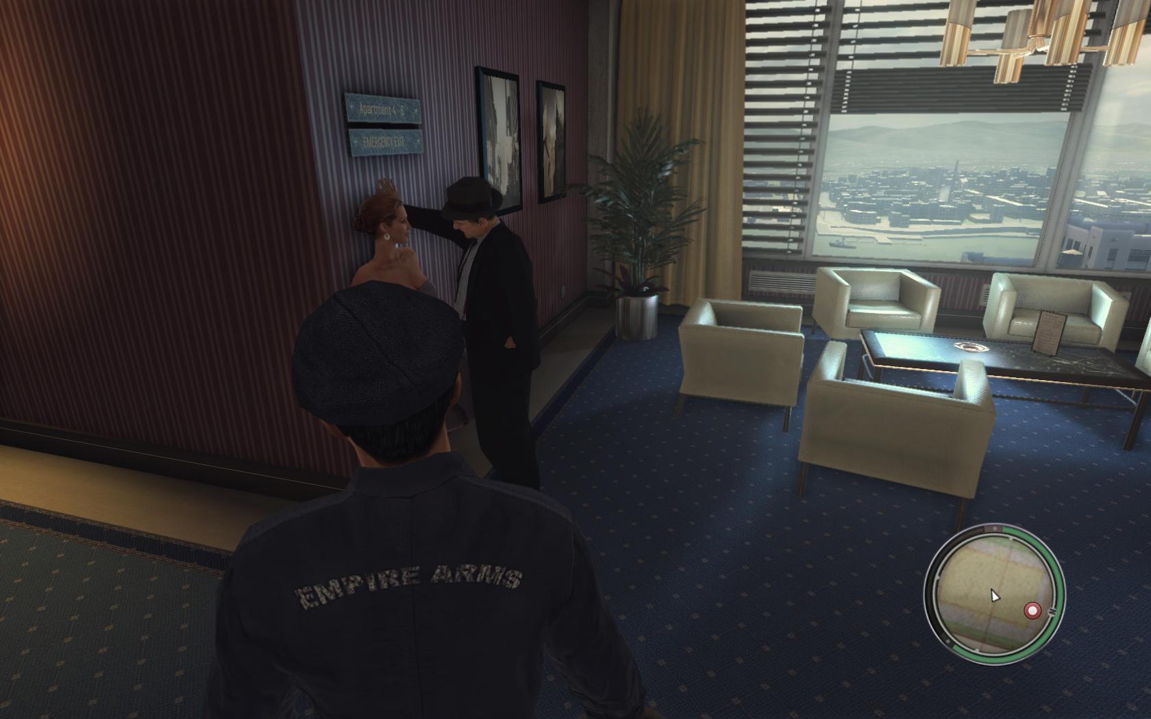 Скриншот из игры Mafia 2 - 29