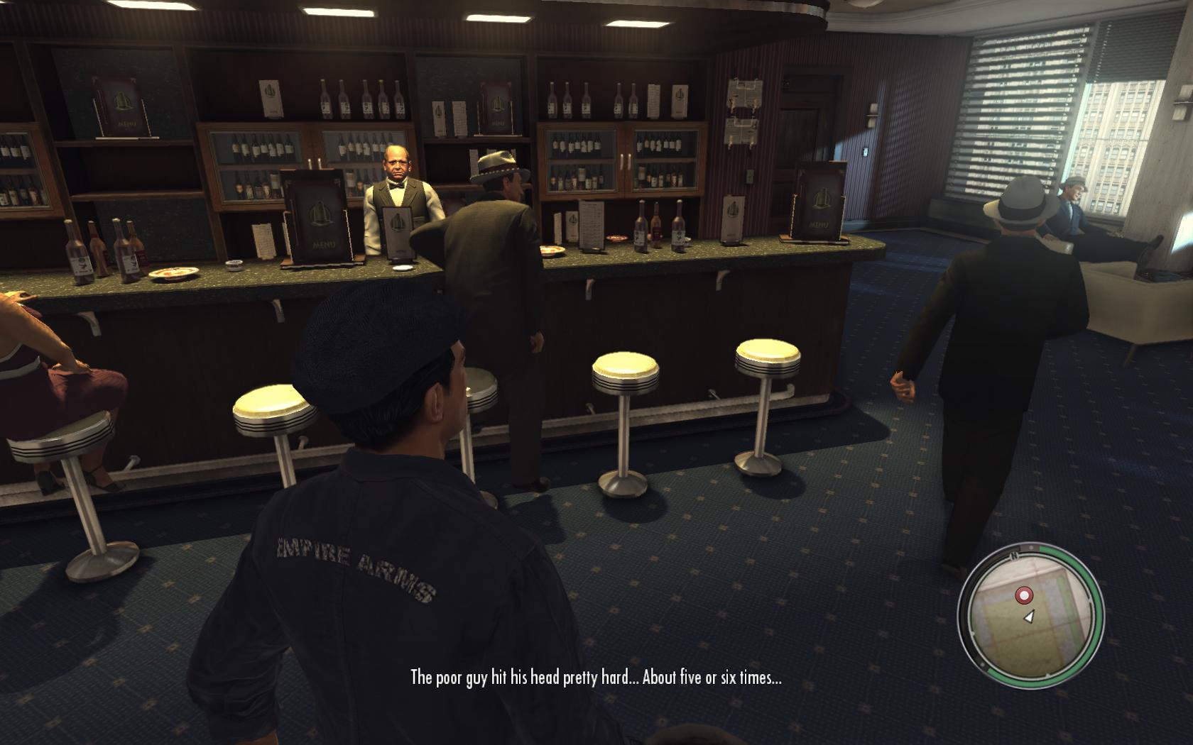 Скриншот из игры Mafia 2 - 30