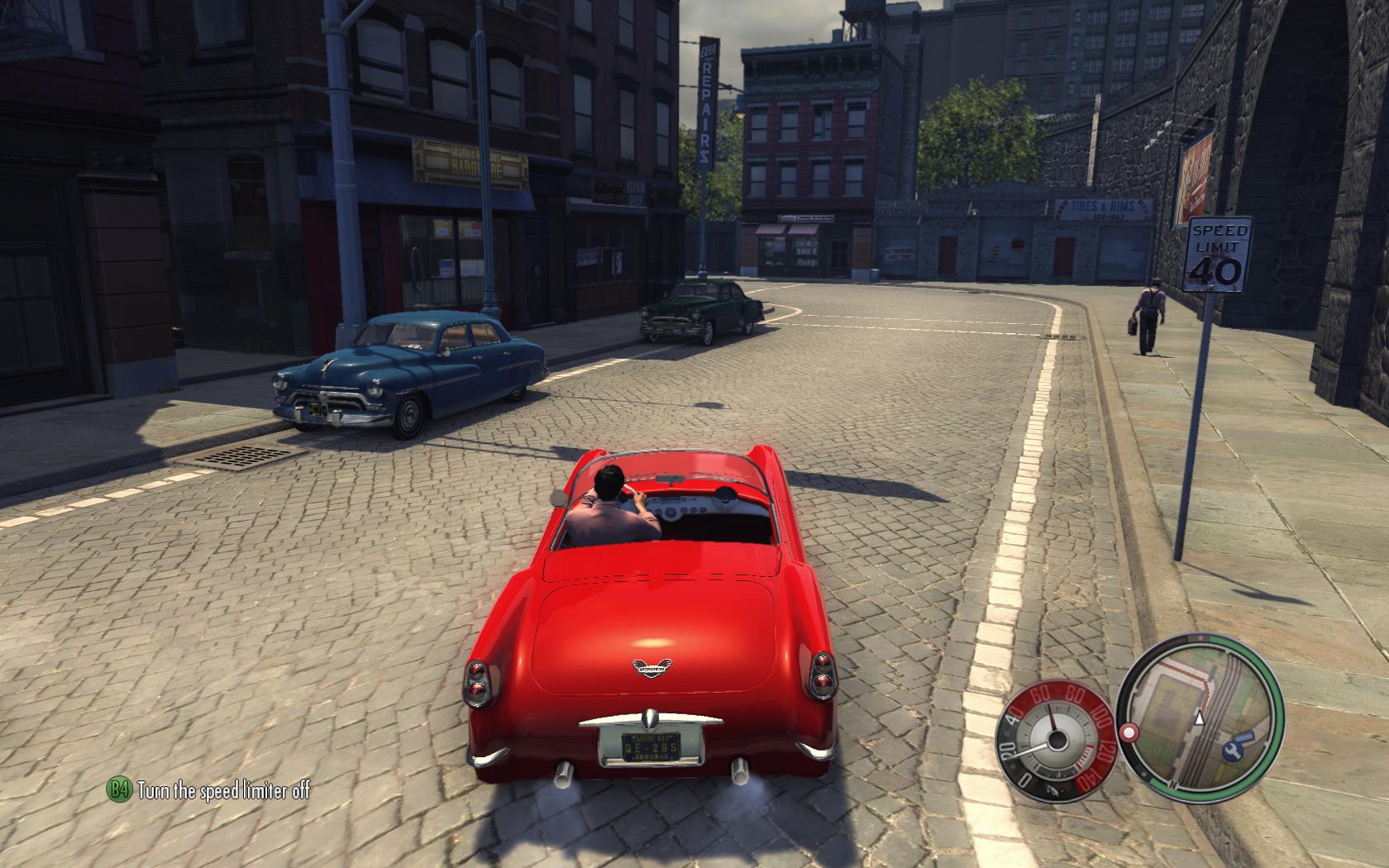 Скриншот из игры Mafia 2 - 32