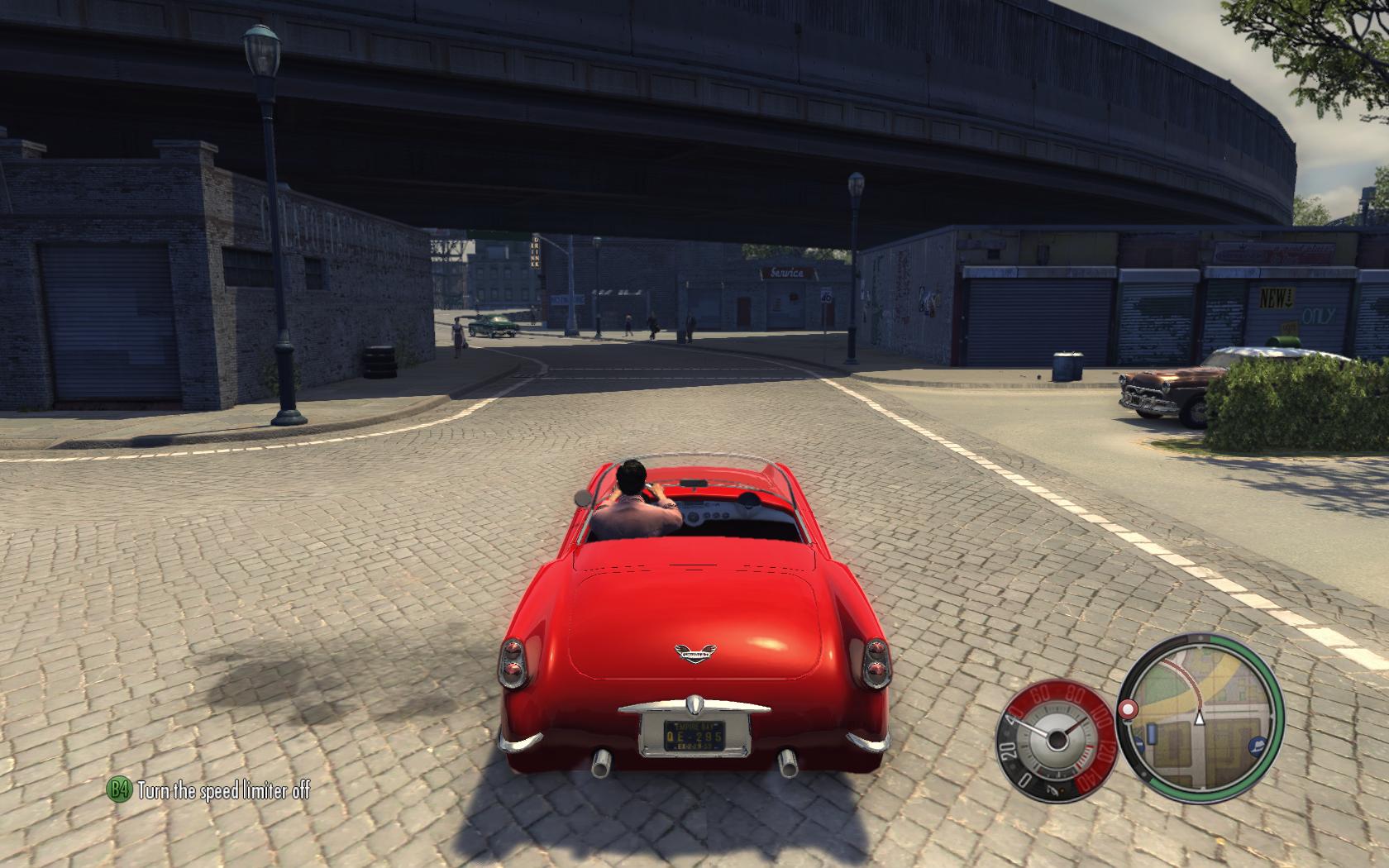 Скриншот из игры Mafia 2 - 33