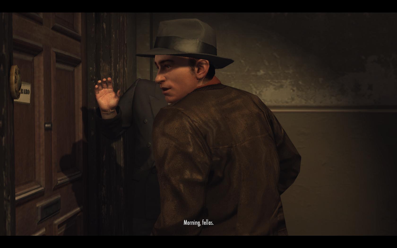 Скриншот из игры Mafia 2 - 36