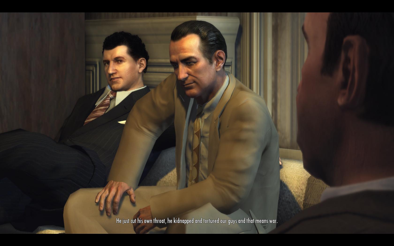 Скриншот из игры Mafia 2 - 38