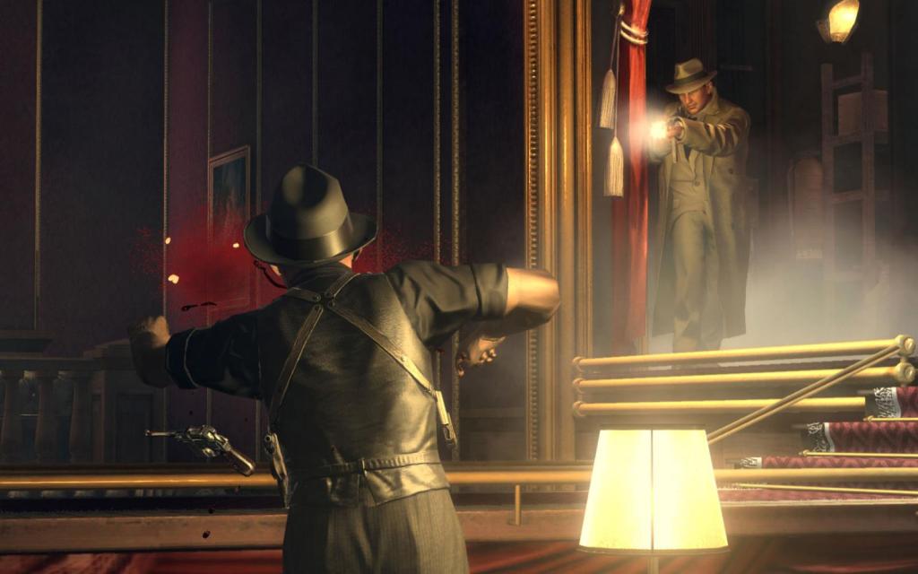 Скриншот из игры Mafia 2 - 5