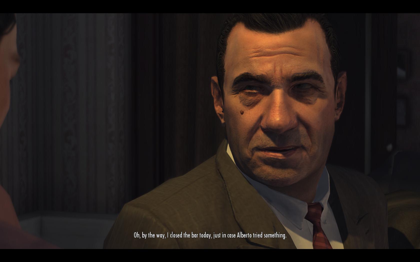 Скриншот из игры Mafia 2 - 42