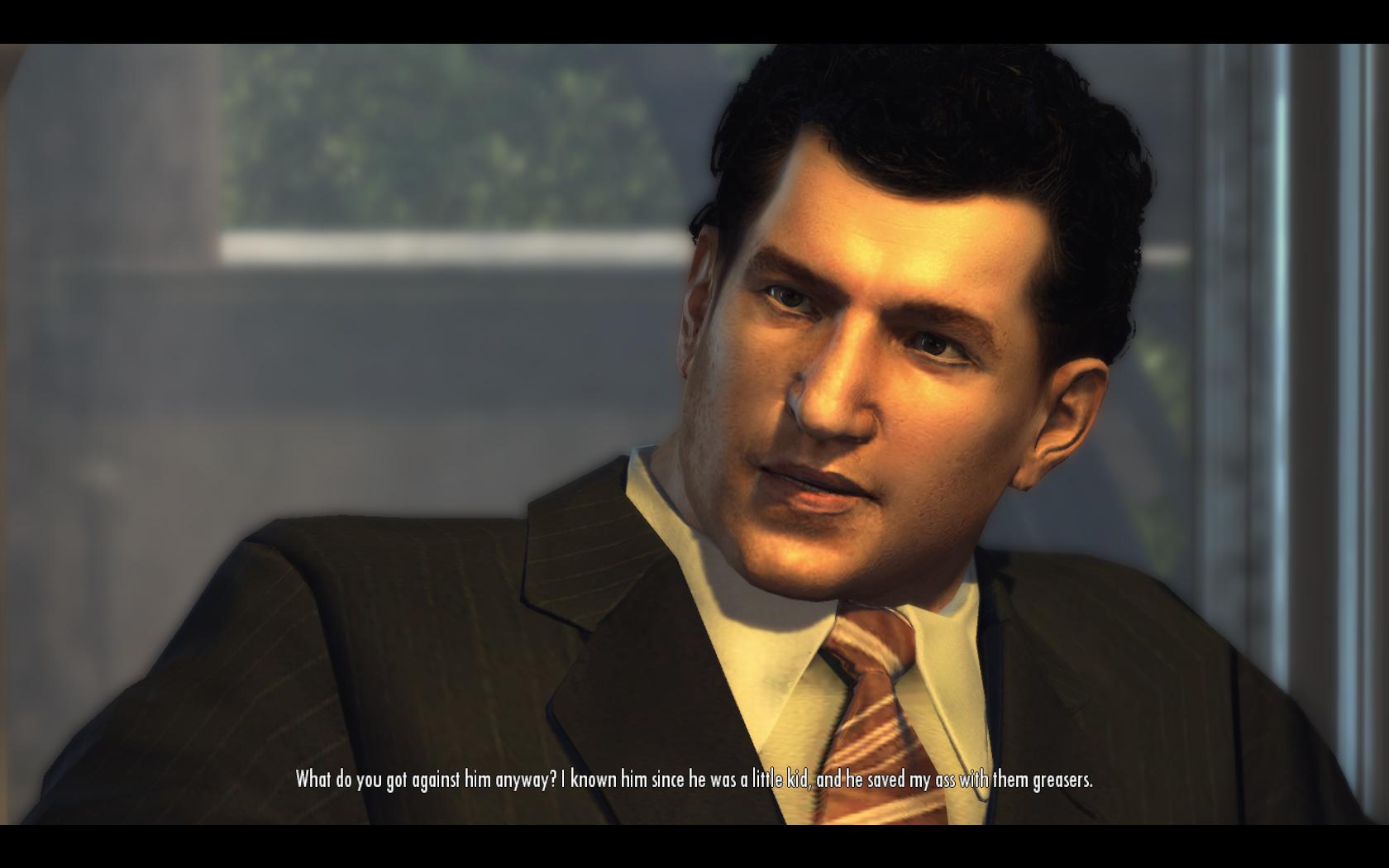 Скриншот из игры Mafia 2 - 43