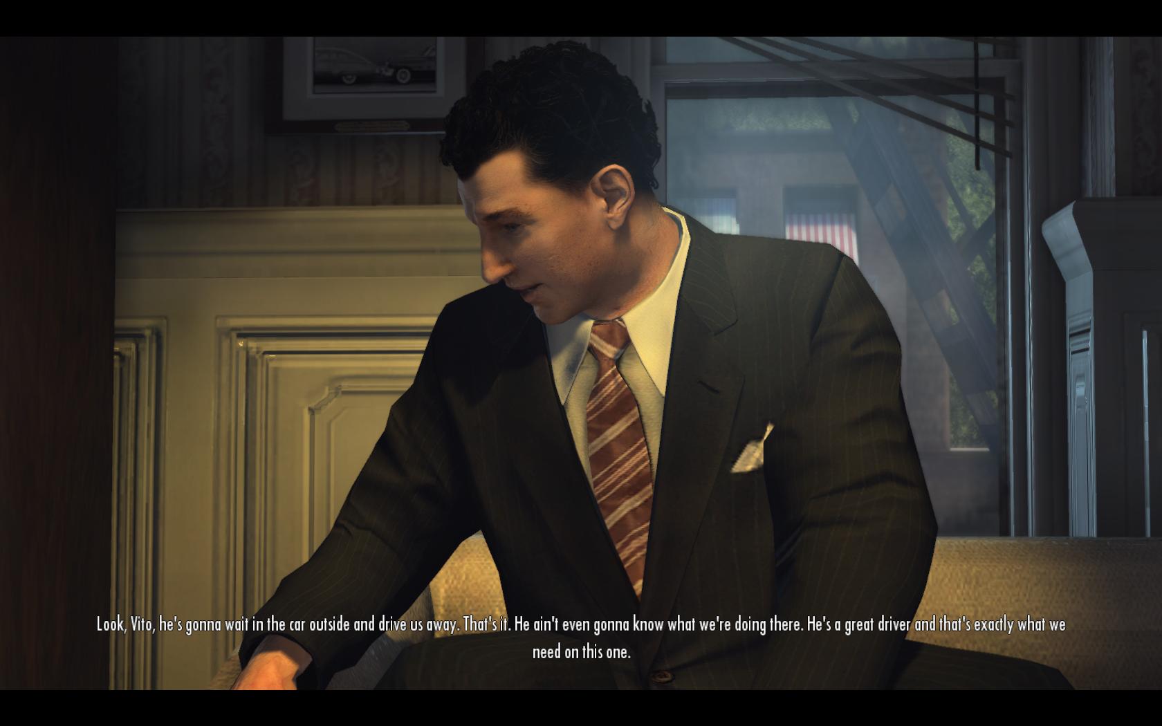 Скриншот из игры Mafia 2 - 44