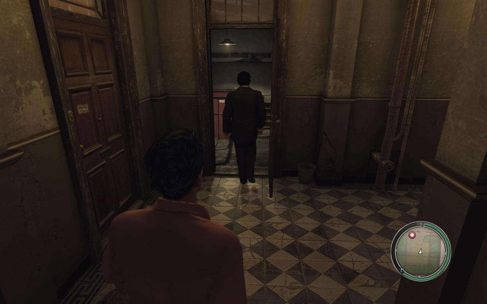 Скриншот из игры Mafia 2 - 46