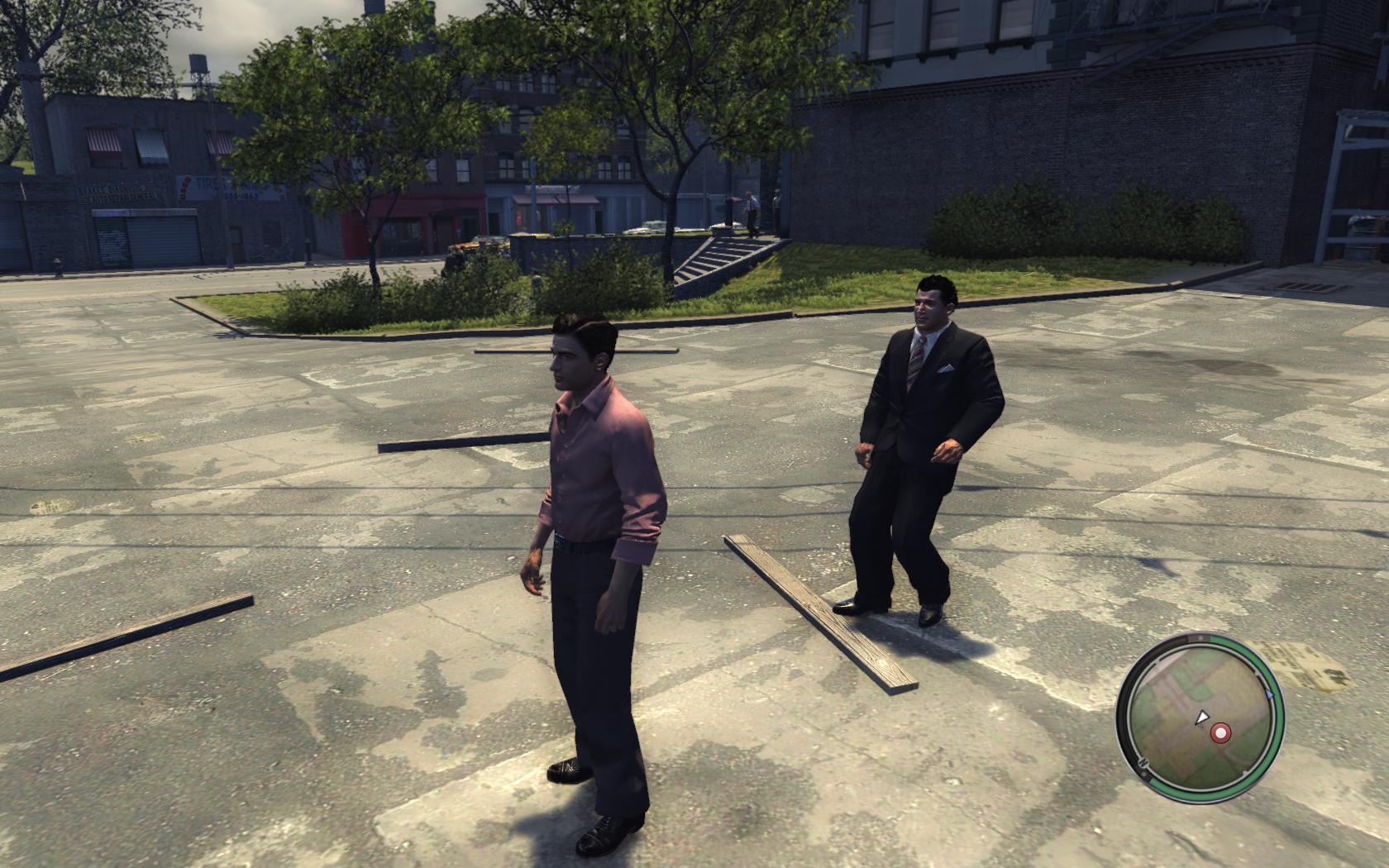Скриншот из игры Mafia 2 - 47