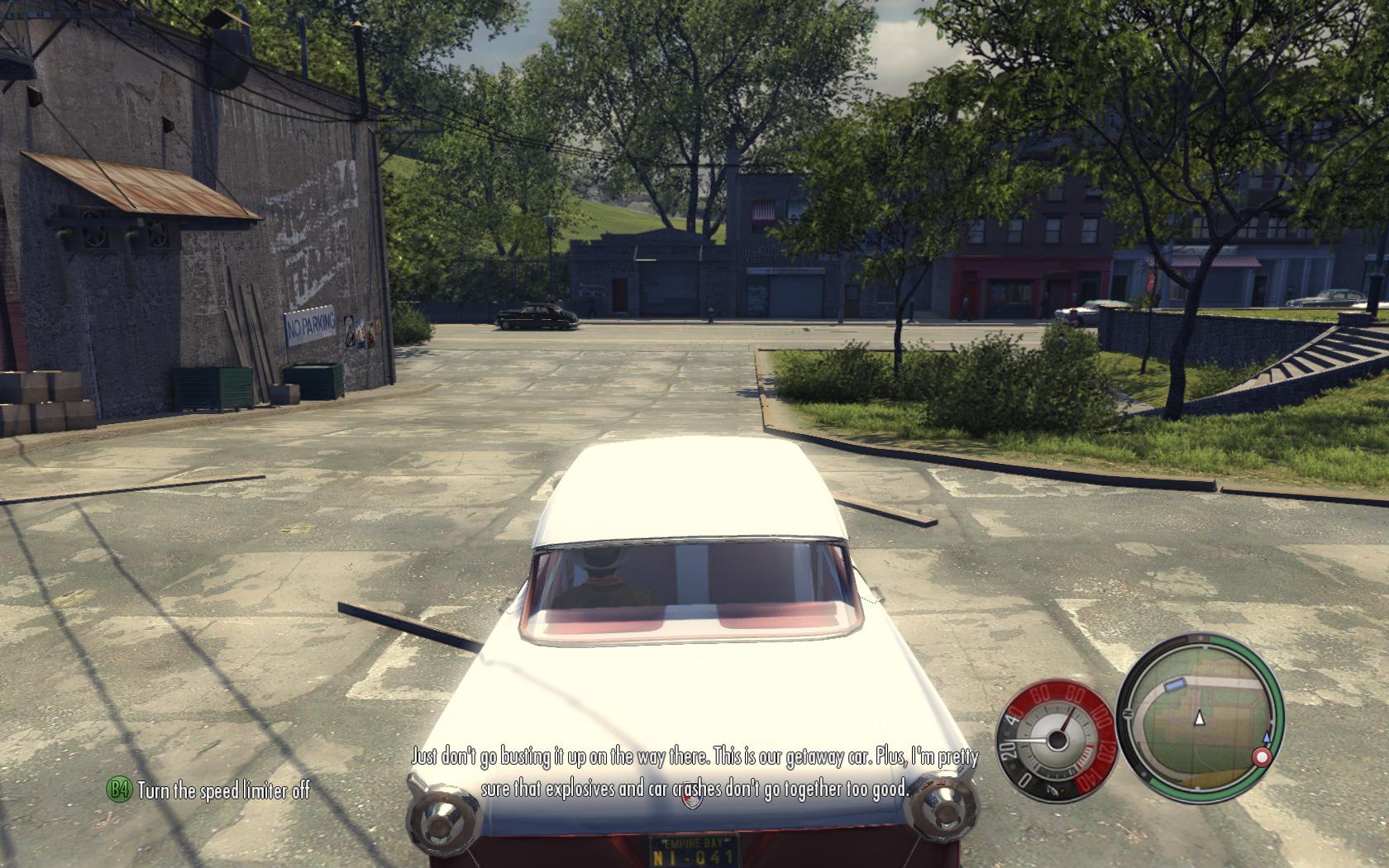 Скриншот из игры Mafia 2 - 48
