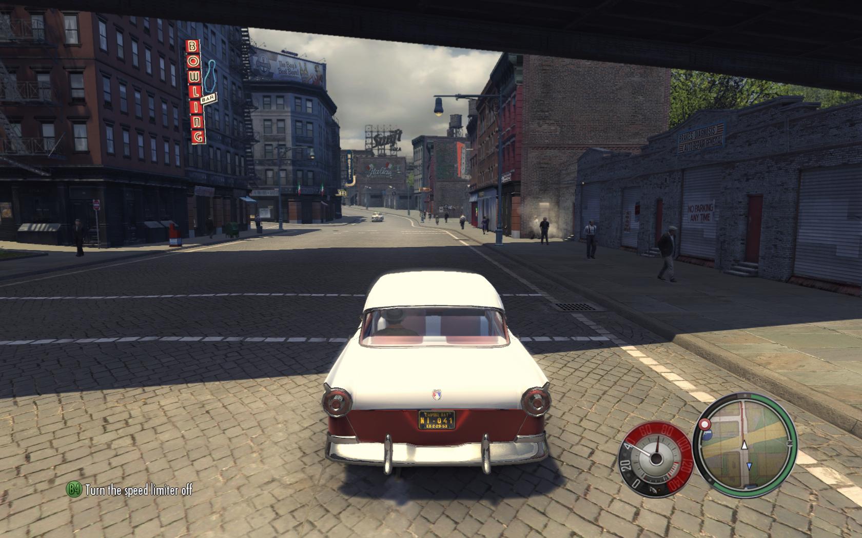 Скриншот из игры Mafia 2 - 49